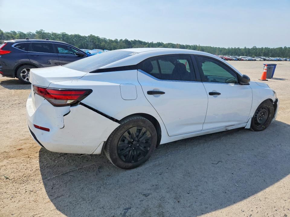 Aukcja sprzedaży 2024 Nissan Sentra, vin: 3N1AB8BV9RY208759, numer aukcji: 65128126
