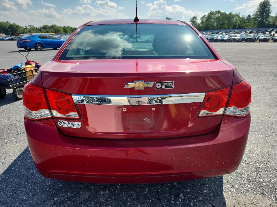 66048496 :رقم المزاد ، 1G1PE5SB4E7441424 vin ، 2014 Chevrolet Cruze مزاد بيع
