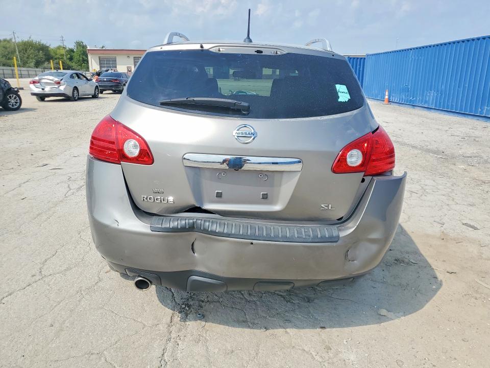 Продаж на аукціоні авто 2013 Nissan Rogue, vin: JN8AS5MT6DW009597, номер лоту: 66815536