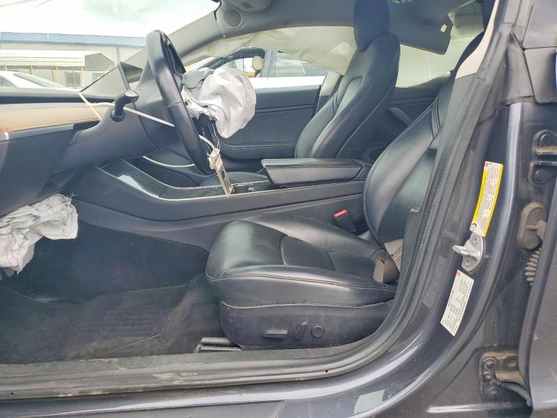 2018 Tesla Model 3 მანქანა იყიდება აუქციონზე, vin: 5YJ3E1EB3JF087099, აუქციონის ნომერი: 66990816