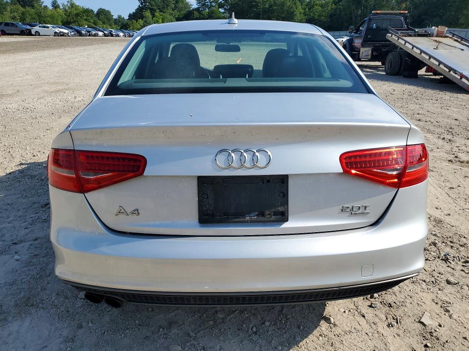 Aukcja sprzedaży 2014 Audi A4, vin: WAUDFAFLXEN028936, numer aukcji: 66075766