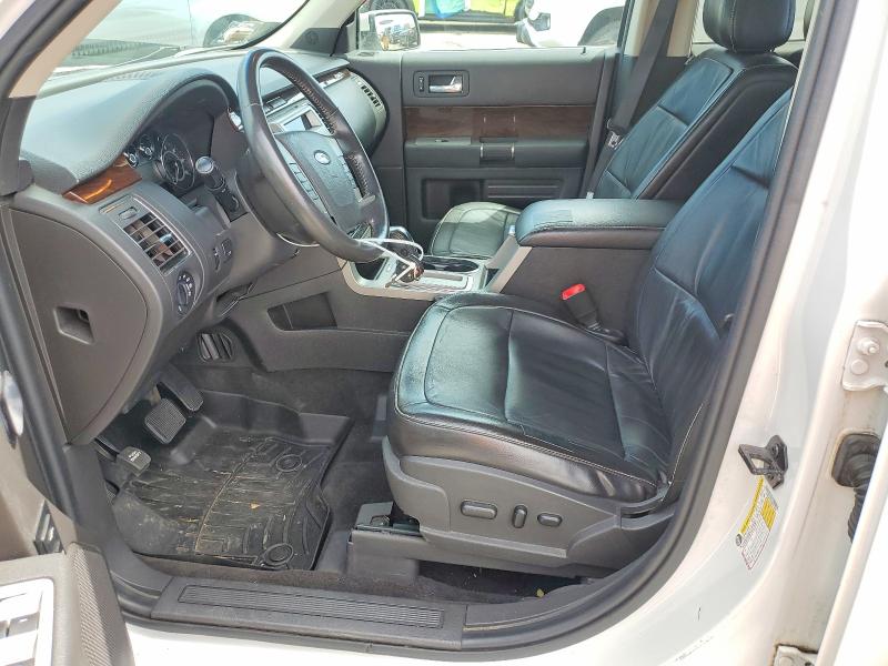 66135406 :رقم المزاد ، 2FMGK5CC6BBD14499 vin ، 2011 Ford Flex مزاد بيع
