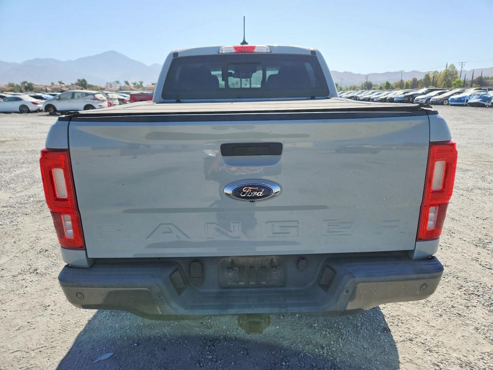 Aukcja sprzedaży 2022 Ford Ranger, vin: 1FTER4FH8NLD42107, numer aukcji: 63933866