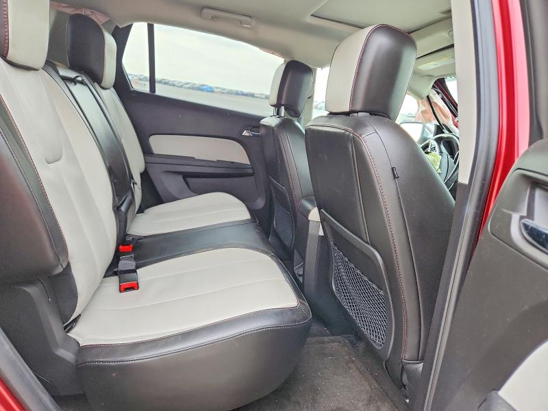 Aukcja sprzedaży 2011 Gmc Terrain, vin: 2CTFLXE56B6397789, numer aukcji: 64101676