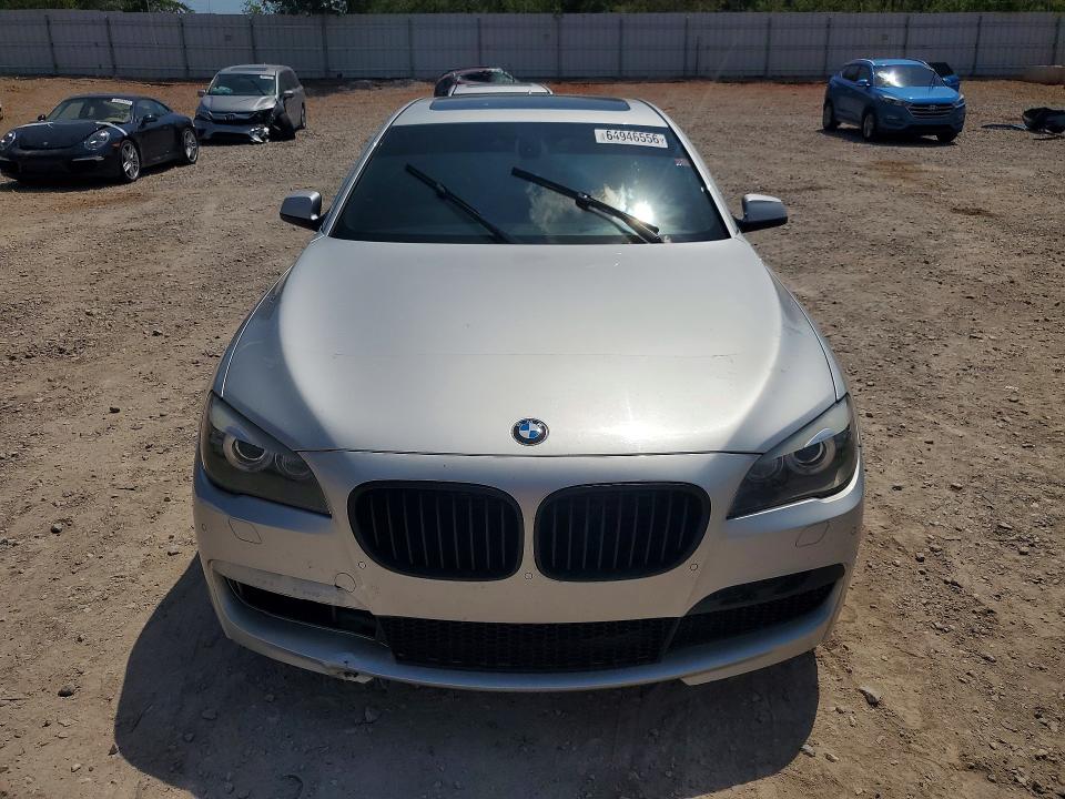 Aukcja sprzedaży 2012 Bmw 750, vin: WBAKC6C55CC396694, numer aukcji: 64946556