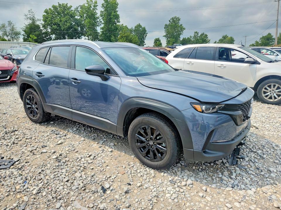 2024 Mazda Cx-50 მანქანა იყიდება აუქციონზე, vin: 7MMVABAM9RN243600, აუქციონის ნომერი: 64073906