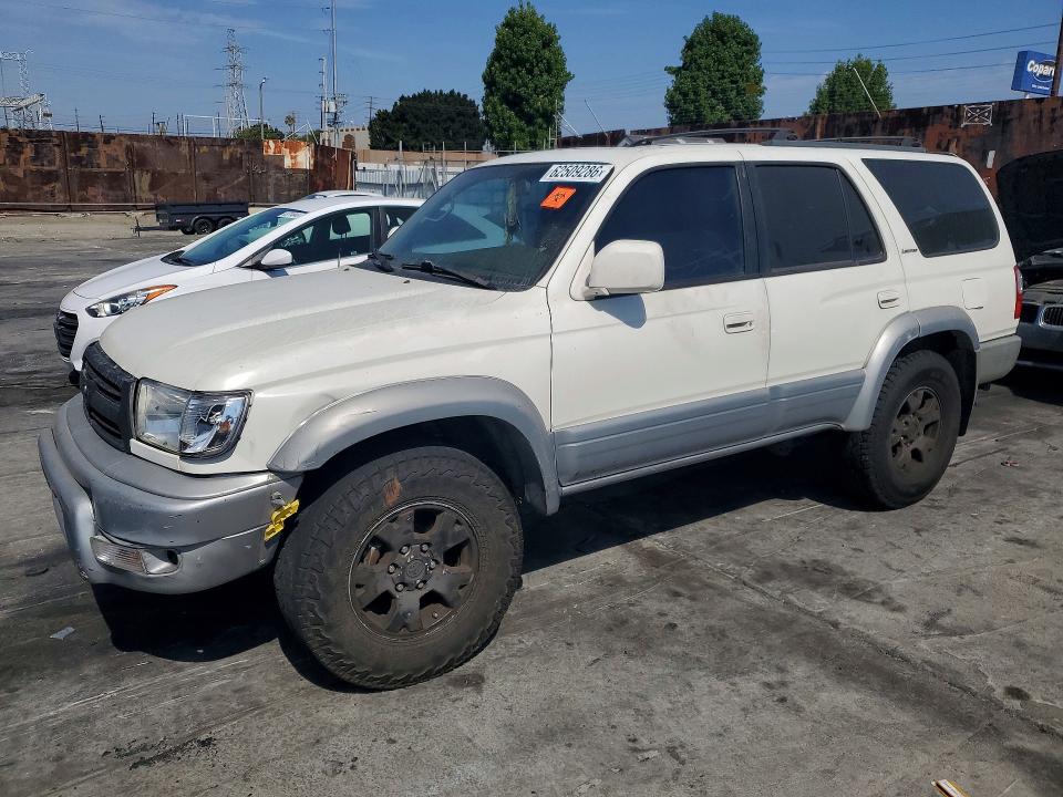 Aukcja sprzedaży 2000 Toyota 4runner, vin: JT3GN87R1Y0177997, numer aukcji: 62509286