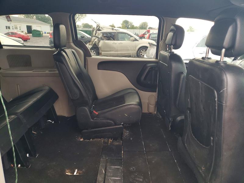65331616 :رقم المزاد ، 2C4RDGCG2JR327150 vin ، 2018 Dodge Grand Caravan مزاد بيع