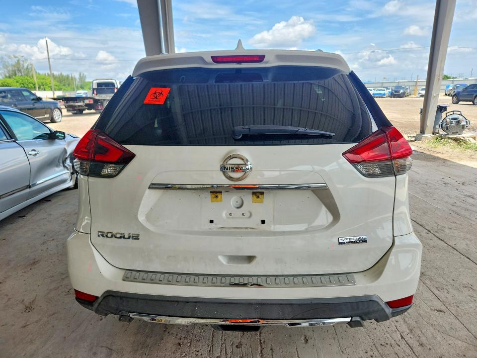 Продаж на аукціоні авто 2019 Nissan Rogue, vin: KNMAT2MT2KP546109, номер лоту: 62947226