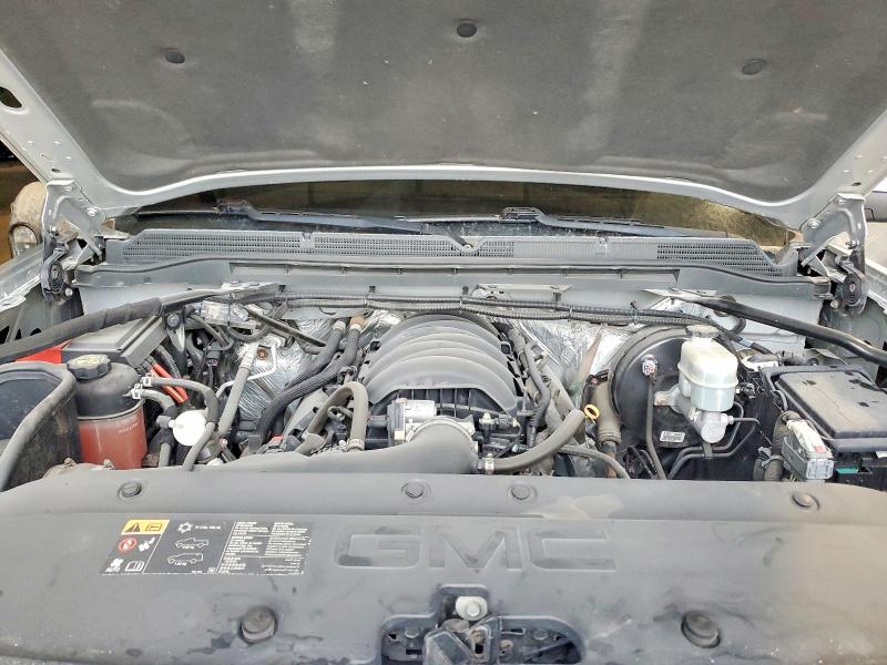 2015 Gmc Sierra მანქანა იყიდება აუქციონზე, vin: 1GTV2UEC6FZ163816, აუქციონის ნომერი: 63895236