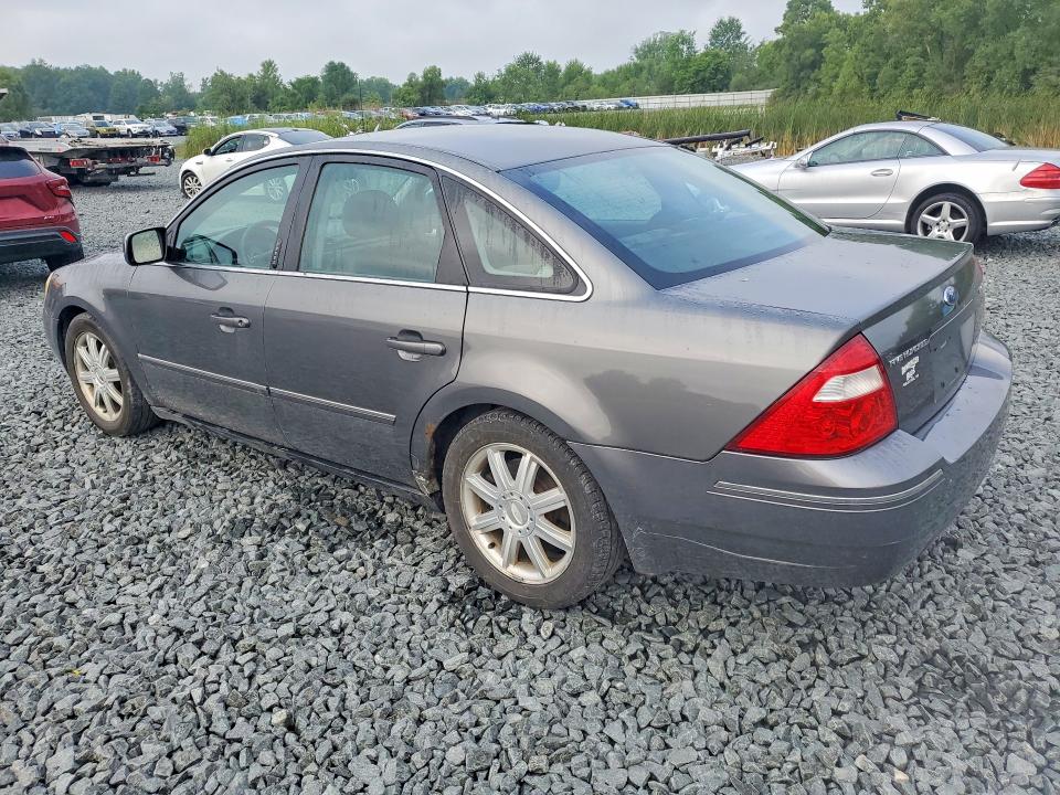 64538886 :رقم المزاد ، 1FAFP25116G131477 vin ، 2006 Ford Five Hundred مزاد بيع