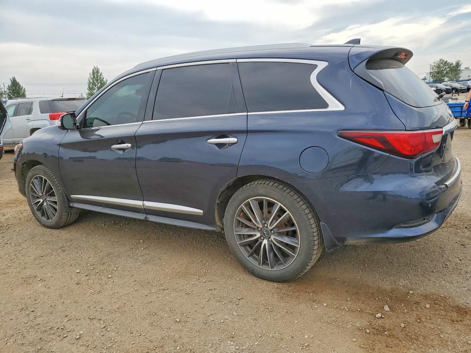 Продаж на аукціоні авто 2017 Infiniti Qx60, vin: 5N1DL0MM1HC509090, номер лоту: 67159476