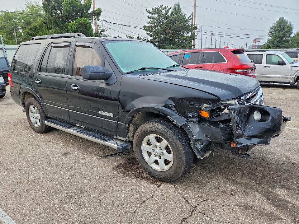 Продаж на аукціоні авто 2008 Ford Expedition, vin: 1FMFU16588LA13334, номер лоту: 64390206