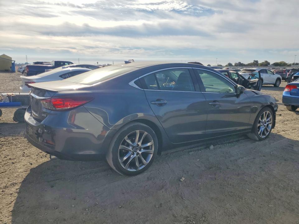Aukcja sprzedaży 2015 Mazda 6, vin: JM1GJ1W51F1207343, numer aukcji: 66424396