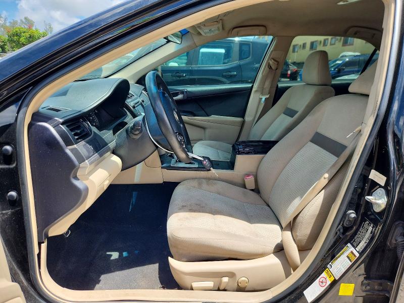 2014 Toyota Camry მანქანა იყიდება აუქციონზე, vin: 4T1BF1FK9EU770649, აუქციონის ნომერი: 64665256