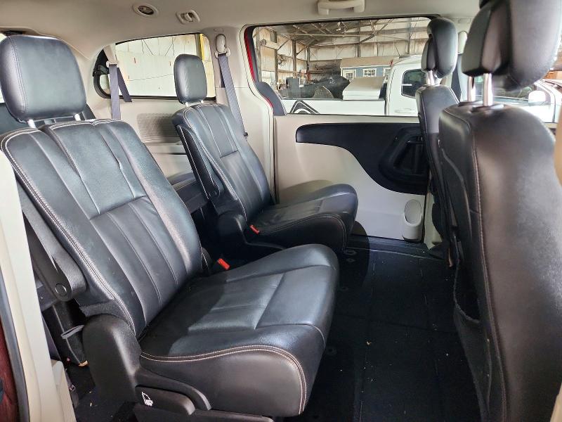 Aukcja sprzedaży 2015 Chrysler Town & Country, vin: 2C4RC1BG1FR553107, numer aukcji: 66638216