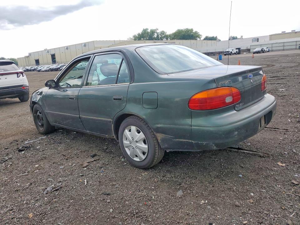 2000 Chevrolet Geo Prizm მანქანა იყიდება აუქციონზე, vin: 1Y1SK5289YZ420801, აუქციონის ნომერი: 66345736