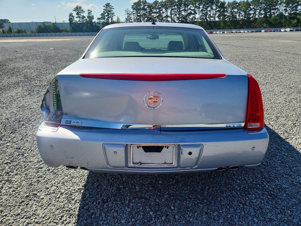 2006 Cadillac Dts მანქანა იყიდება აუქციონზე, vin: 1G6KD57Y16U104300, აუქციონის ნომერი: 66407206