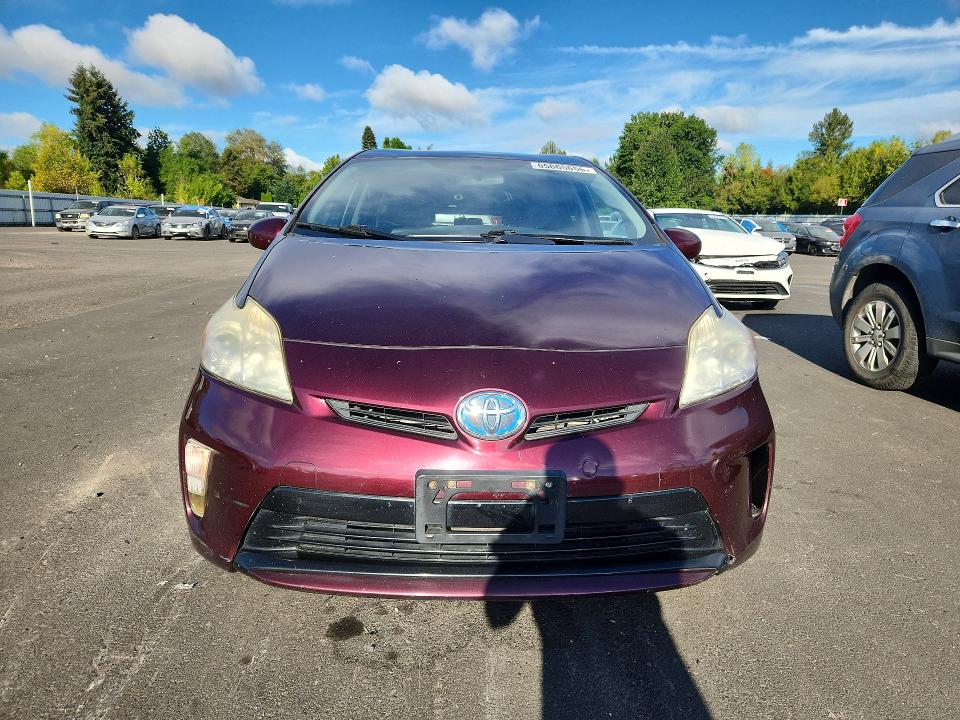 Продаж на аукціоні авто 2013 Toyota Prius, vin: JTDKN3DU6D5604234, номер лоту: 65665656