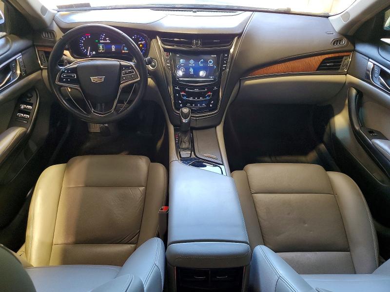 Продаж на аукціоні авто 2015 Cadillac Cts, vin: 1G6AP5SX6F0109243, номер лоту: 63898866