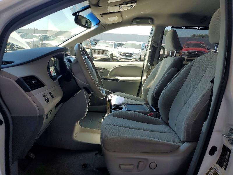 Продажа на аукционе авто 2014 Toyota Sienna, vin: 5TDKK3DC2ES511111, номер лота: 64293096