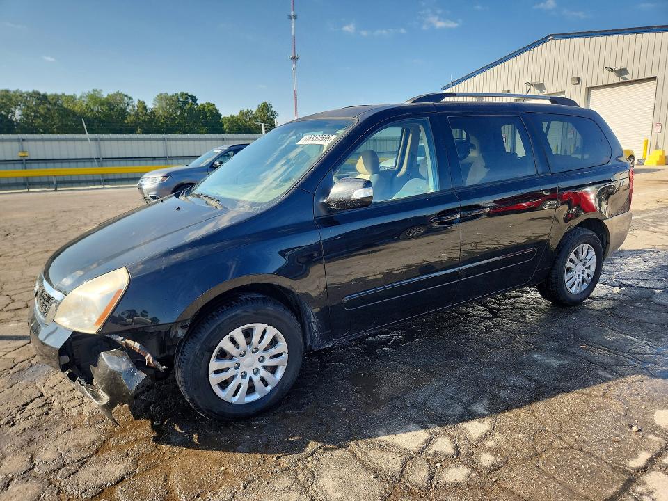 Продаж на аукціоні авто 2011 Kia Sedona, vin: KNDMG4C70B6411556, номер лоту: 66959506