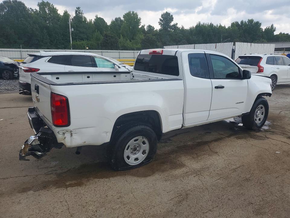 Продаж на аукціоні авто 2015 Chevrolet Colorado, vin: 1GCHSAEA5F1154405, номер лоту: 63556696