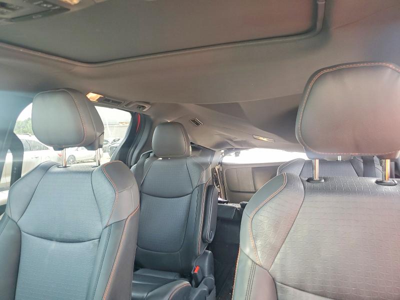 Aukcja sprzedaży 2022 Toyota Sienna, vin: 5TDDRKECXNS134203, numer aukcji: 64364716