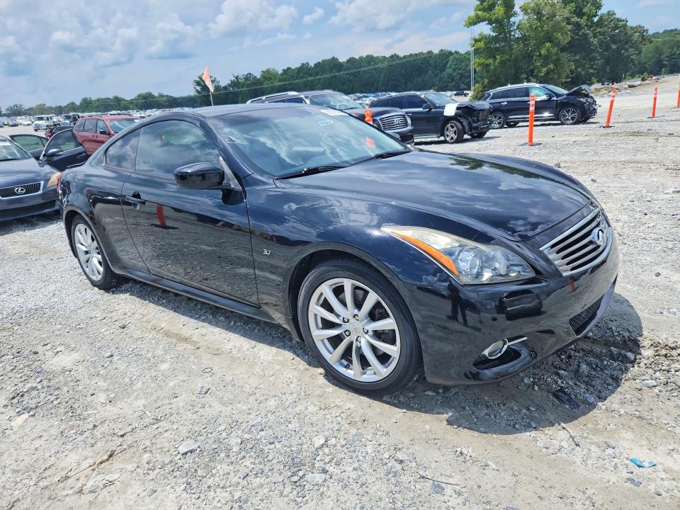 Aukcja sprzedaży 2014 Infiniti Q60 Coupe, vin: JN1CV6EKXEM112156, numer aukcji: 63278356