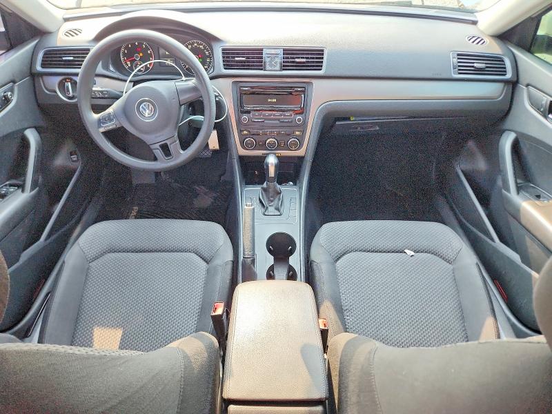 Aukcja sprzedaży 2012 Volkswagen Passat, vin: 1VWAP7A38CC075336, numer aukcji: 65530986