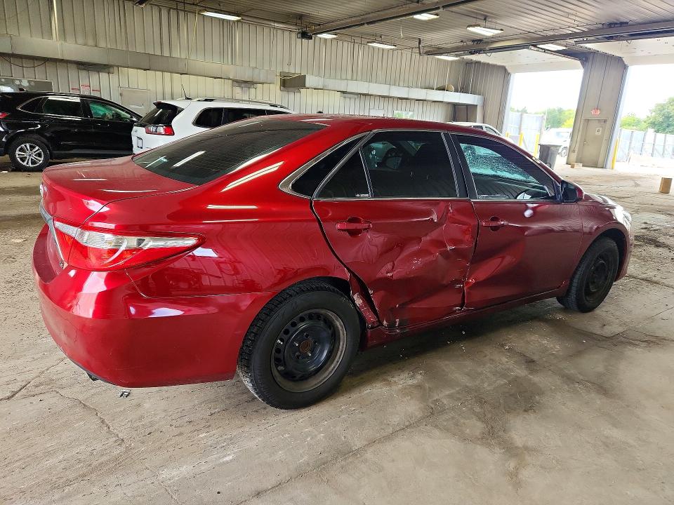 Aukcja sprzedaży 2017 Toyota Camry, vin: 4T1BF1FK5HU786626, numer aukcji: 65347006