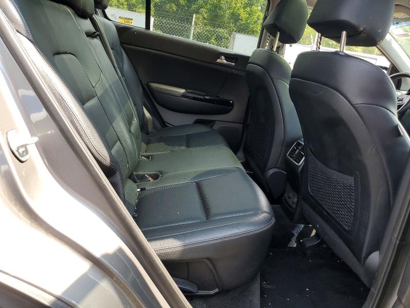 Aukcja sprzedaży 2017 Kia Sportage, vin: KNDPRCA62H7184417, numer aukcji: 64053206