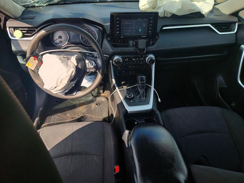 63717466 :رقم المزاد ، 4T3RWRFV5LU001755 vin ، 2020 Toyota Rav4 Hybrid مزاد بيع
