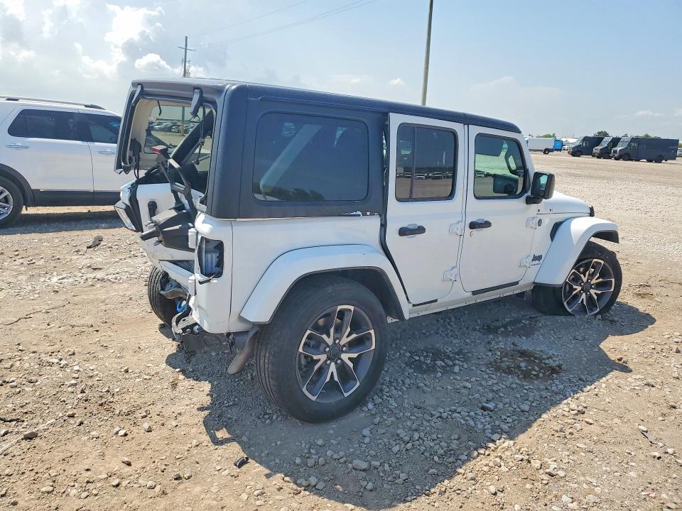 Продажа на аукционе авто 2024 Jeep Wrangler, vin: 1C4RJXN69RW229894, номер лота: 65796326