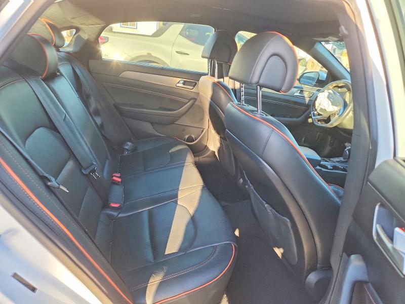 66469066 :رقم المزاد ، 5NPE34AB8FH153970 vin ، 2015 Hyundai Sonata مزاد بيع