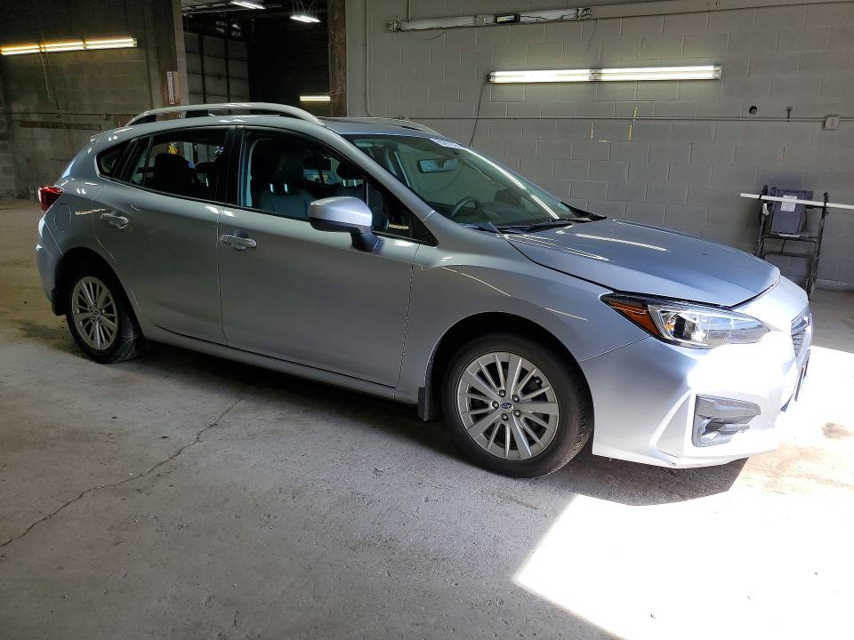 Aukcja sprzedaży 2017 Subaru Impreza, vin: 4S3GTAB69H3700879, numer aukcji: 66267826