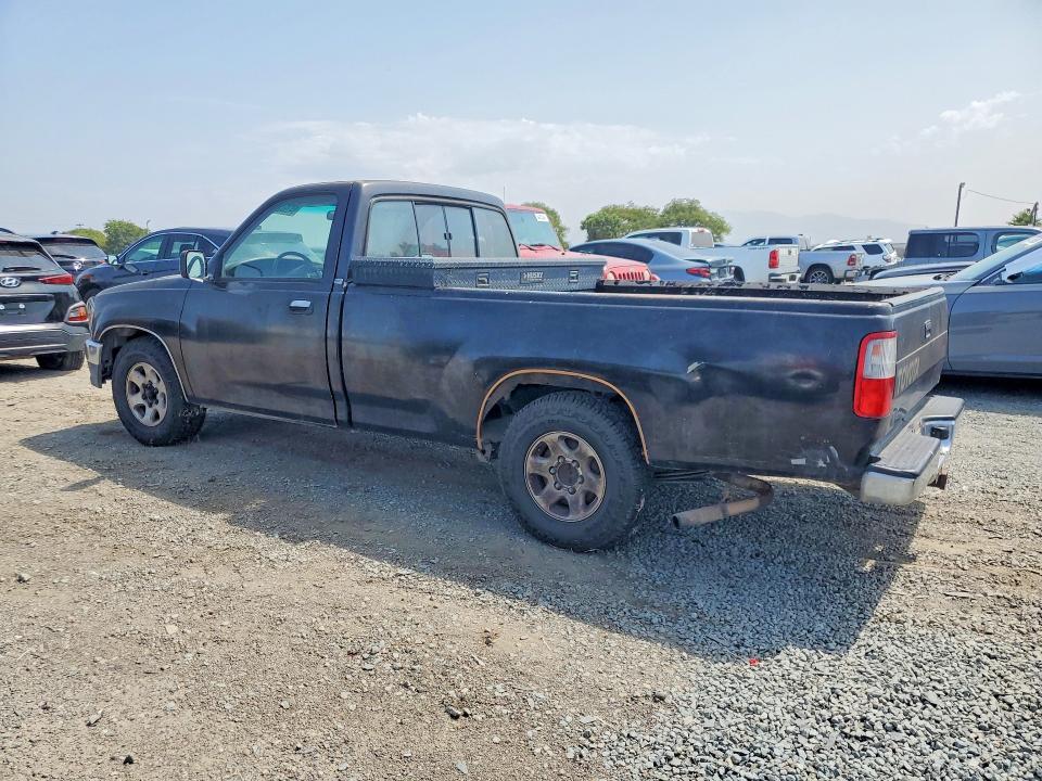 Aukcja sprzedaży 1993 Toyota T100, vin: JT4VD10C4P0004752, numer aukcji: 64390276