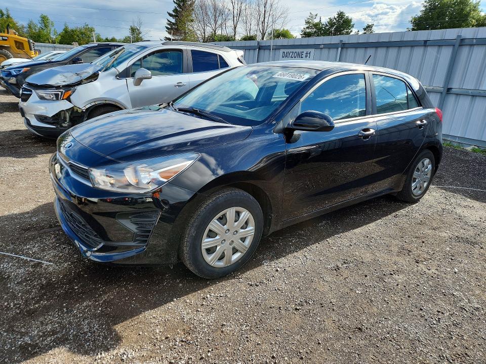 Aukcja sprzedaży 2021 Kia Rio, vin: 3KPA25AD7ME377452, numer aukcji: 66019026