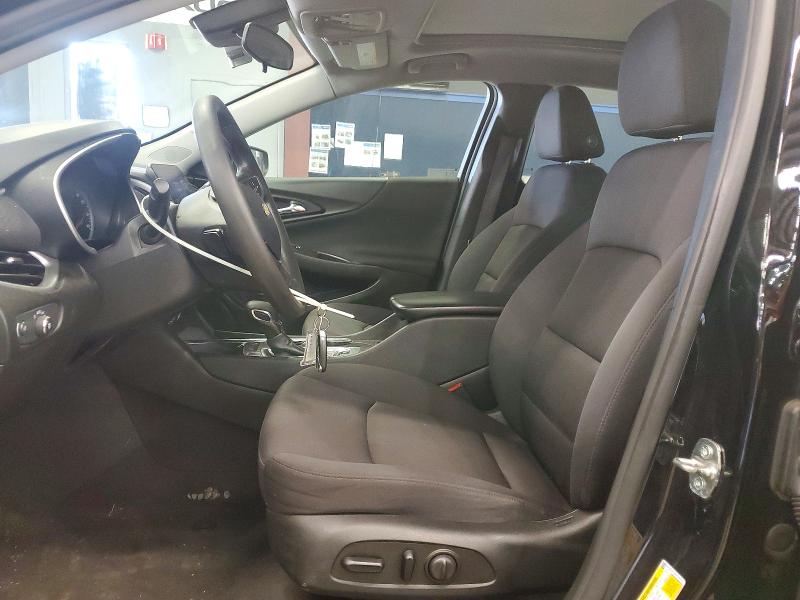 Aukcja sprzedaży 2023 Chevrolet Malibu, vin: 1G1ZD5STXPF189773, numer aukcji: 64288096