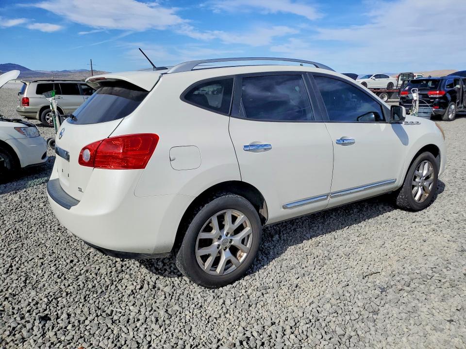 65571486 :رقم المزاد ، JN8AS5MT9CW268261 vin ، 2012 Nissan Rogue مزاد بيع