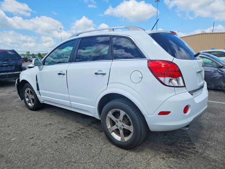 Продажа на аукционе авто 2012 Chevrolet Captiva, vin: 3GNAL3E50CS646127, номер лота: 61027416
