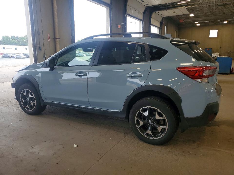 64946836 :رقم المزاد ، JF2GTAEC1LH266732 vin ، 2020 Subaru Crosstrek مزاد بيع