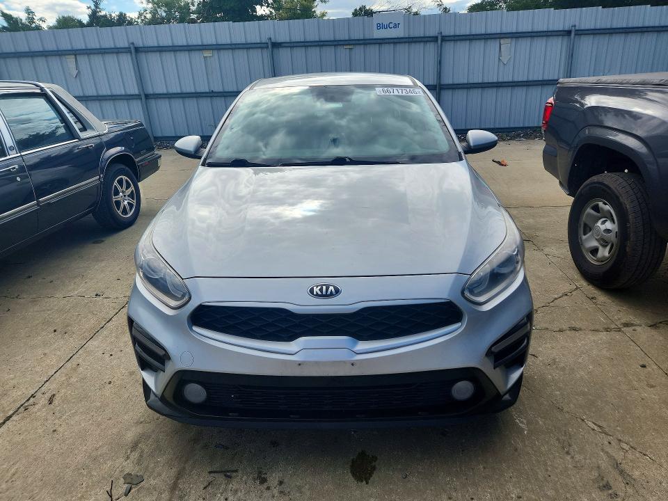 Продаж на аукціоні авто 2019 Kia Forte, vin: 3KPF24AD2KE104951, номер лоту: 66717346