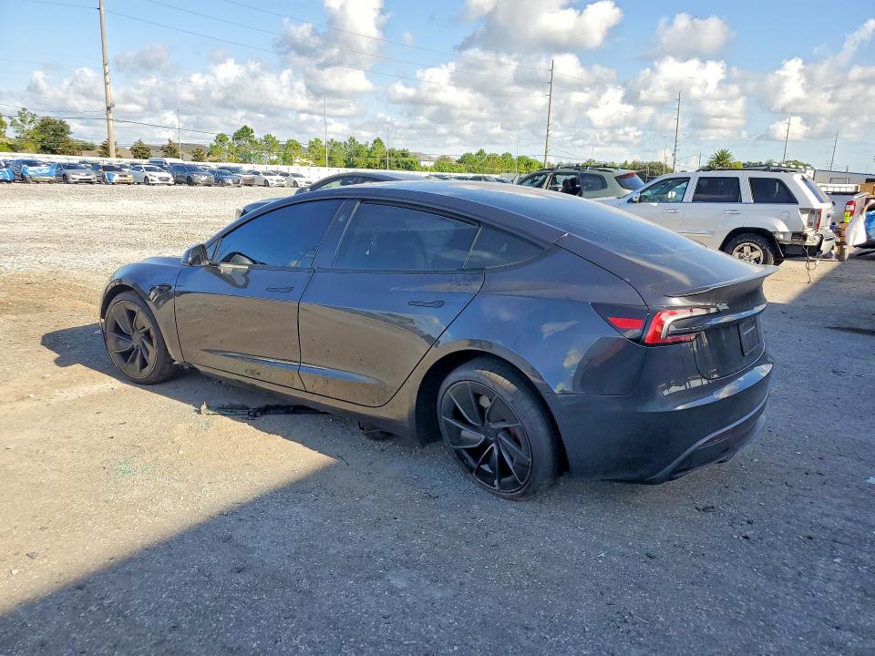 65436156 :رقم المزاد ، 5YJ3E1ETXTF206312 vin ، 2026 Tesla Model 3 مزاد بيع