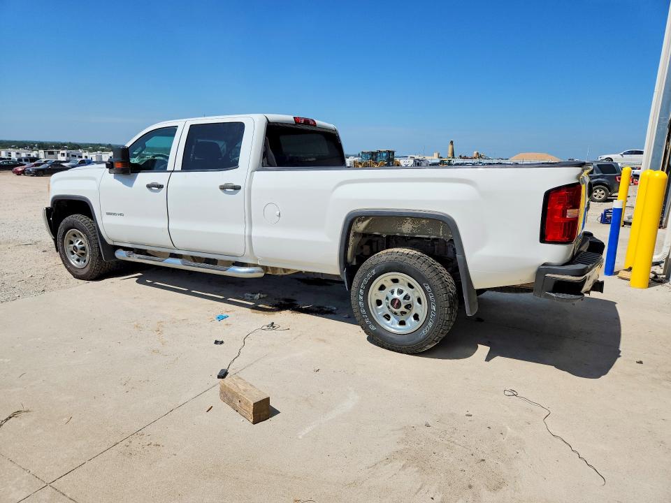 65348356 :رقم المزاد ، 1GT421C88FF642183 vin ، 2015 Gmc Sierra مزاد بيع