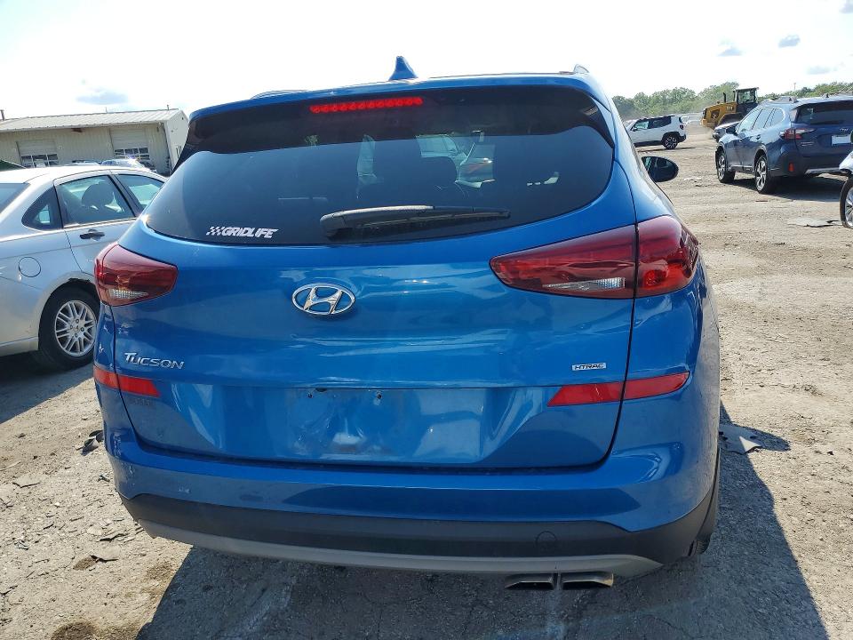 Aukcja sprzedaży 2020 Hyundai Tucson, vin: KM8J3CAL0LU132108, numer aukcji: 64140686