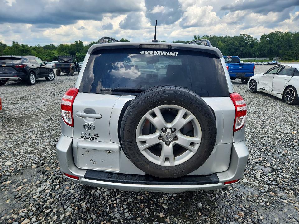Aukcja sprzedaży 2011 Toyota Rav4, vin: 2T3ZF4DV7BW060486, numer aukcji: 64421006