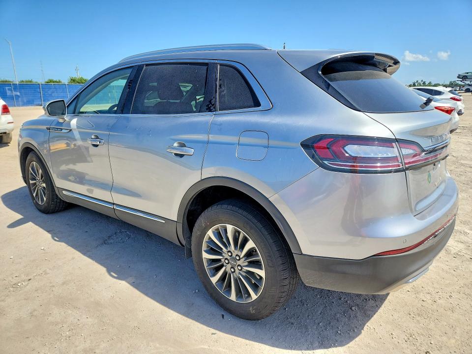 2023 Lincoln Nautilus მანქანა იყიდება აუქციონზე, vin: 2LMPJ8J97PBL27673, აუქციონის ნომერი: 65524336