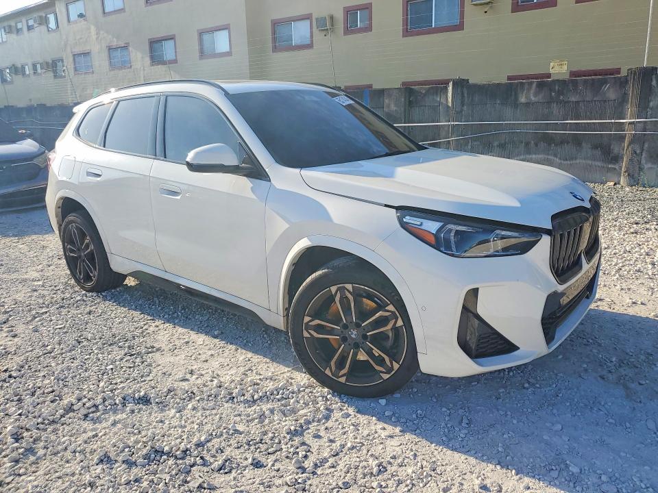 65174346 :رقم المزاد ، WBX73EF07R5Y41097 vin ، 2024 Bmw X1 مزاد بيع