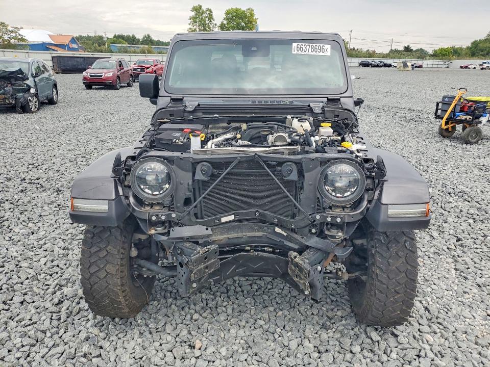 66378696 :رقم المزاد ، 1C6HJTAG0RL100762 vin ، 2024 Jeep Gladiator مزاد بيع